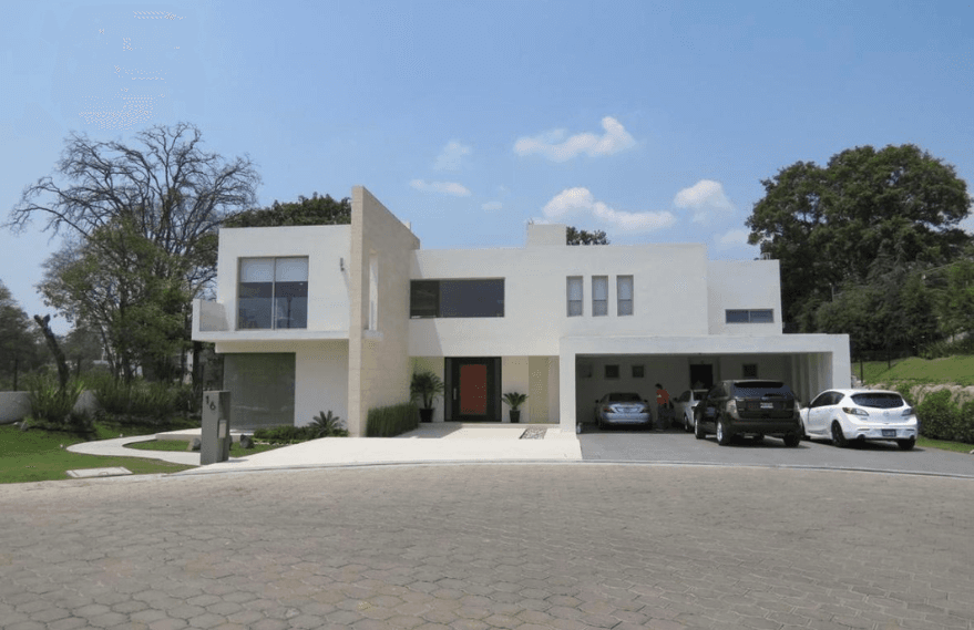 Residencia Real de Hacienda Valle Escondido