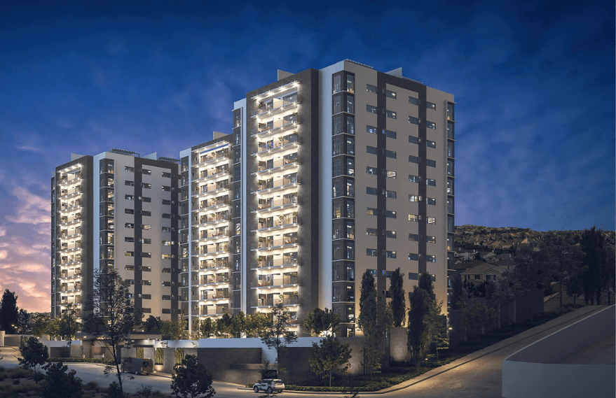 Departamentos Loma Cúspide